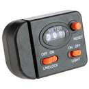 1pc Portable Fishing Line Depth Finder Length Gauge Counter Fishing Tool