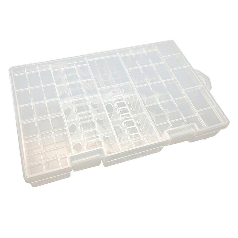 Battery Storage Box Case  Battery Holder Case Box for Battery