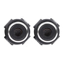 4pcs RCA/AV Female to 6.35mm 1/4 Inch Male Mono Audio Adapters Connecters