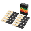 10Pcs Bb Clarinet Reeds Strength 2.5 2-1/2 Reed Bamboo Woodwind Instrument