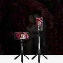 Practical Bluetooth Selfie Stick Universal Wireless Bluetooth Selfie Stick