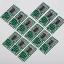 5x RCWL 0516 Microwave Radar Sensor Switch Module Body 10 Induction W4O6 S G1F9