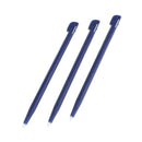 3 Pieces Slot in Touch Screen Stylu Replacement Part for Nintendo 2DS