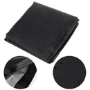 Hand Push Lawn Mower Protective Cover Waterproof Polyester Fiber Lawn Mower