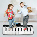 Piano Dance Mat Fun Step Mat For Kids-Play Classic Feet-Great Gift Tunes S1W7