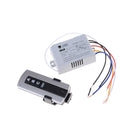 3 Channel Wireless Remote Control Switch Digital Remote Control Switch NEW!