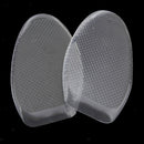 Gel Half Insoles Anti-Slip Forefoot Massage Foot Care inserts Cushion