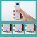 Handheld USB Mini 6 in 1 Bag Heat Sealer Cutter Packing Bags Sealing Machine