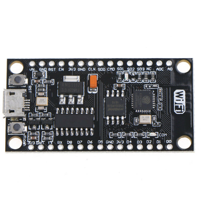 CH340G NodeMcu Wireless WIFI Module Connector Board Replace ESP-12E ESP8266SEAU