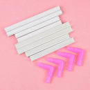Plastic Embroidery Frame Hoop Square Shape DIY Needlework Craft Sewing Tool
