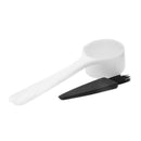 8ml Plastic Milk Powder Spoon Cleaning Brush Tableware Dining Home Spoons