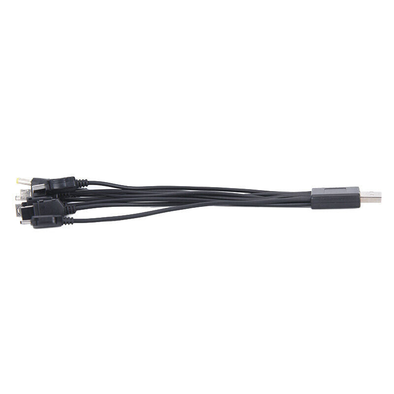 10 In 1 Multifunction Usb Data Transfer Cable Charger Usb Adapter For Laptop ME