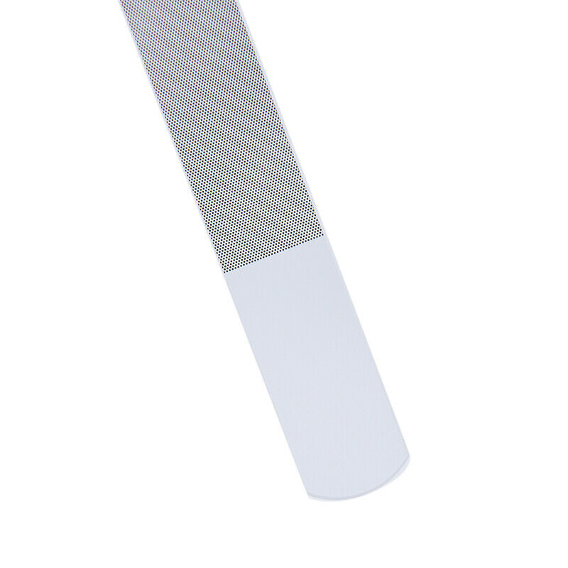 Nail File Tool Nano Glass Buffer Polishing Grinding Nail Art Manicure DevWGJ Gw