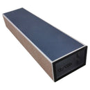 Guitar Fret Leveling Beam Bass Guitar Leveler Fret Files with Self-Adhesive B2G3
