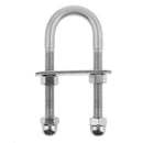 Marine-Grade 316 Stainless Steel U Bolt 12*145mm Fits Boat Marine