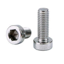 2Pcs Screws&1Pc 6 Angle Wrench Bicycle Bottle Cage Installation Tool B0N9 B0M7