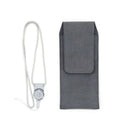 1X(For Dji Osmo Pocket Strorage Bag, Portable Pu Leather Carrying Soft Bag