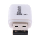 Bluetooth 5.0 USB Wireless Adapter Car Audio Stereo Receiver with microphone FT