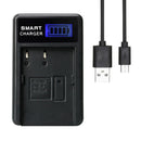 Fits for Nikon EN-EL13E/ EN-EL13 Camera Battery Charger D90 D200 D300S D700 D80