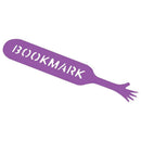 4PCS Funny Help Me Bookmarks Pad Note Stationery Novelty Book Mark
