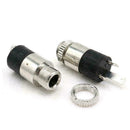 5Pcs PJ-392 3 Pin 3.5mm Stereo Headphone Audio Video Socket Plug Jack J6C0 Z3J2