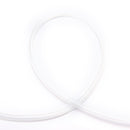 1M clear oxygen soft pump hose air bubble stone aquarium fish tank pump hose FT