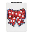 DIY Bow Tie Special Shaped Diamond Painting Makeup Mirror Vanity Mirrors