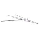 5Pcs Steel Rod 1mm Dia 100mm Long for Lathe Stock Replacement