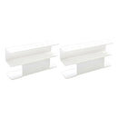 2PCS Tweezer Storage Holder Eyelash Extension Make Up Stand Rack Organizer