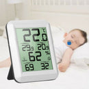ThermoPro TP50 Digital LCDHygrometer Indoor Thermometer Humidity Monitor w XCV