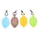 Leaves Silicone Door Stopper Door Block Children Anti-Folder Hand Security OZ