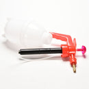 Portable 800ML Water Chemical Sprayer Pressure Garden Handheld Spray Bottle &LJ