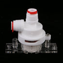 1/4'' Quick Fittings Water Purifier Water Anti Leakage Guard Protect Valve