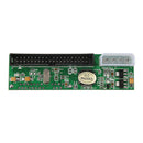 New 2.5/3.5 inch Drive 40 Pin Serial ATA SATA to PATA IDE Card Adapter Conv R6K6