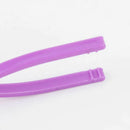 50PCS Bobbins for Sewing Machines Matching Thread Spools plastic Usefu BKE