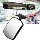 Baby Car Seat Rear View Mirror Facing Back Infant Kids  Toddler Ward Safety MO