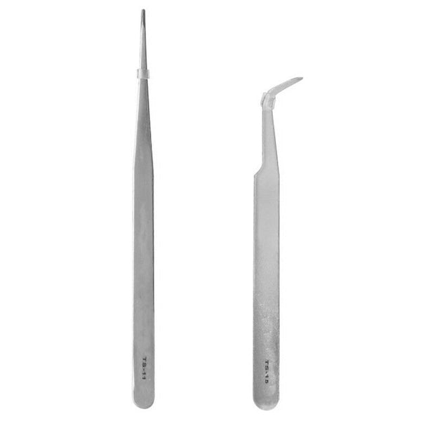 9 in 1 Mobile Phone Repair Tool Set Opening Pry Spudger Opening Tool Tweeze Q1A5