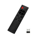 Wireless Replacement Keyboard Remote Control for HTPC Win 2000, Win vista