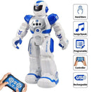 Remote Control Robot For Kids Intelligent Programmable Robot With Infrared