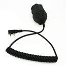 Speaker Mic Microphone Dual PTT For Baofeng Two Way Radio UV-82 UV-82L UV-8 J3X7