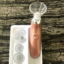Xibodun Blackhead Removal Electric Facial Vacuum Pore Cleaner Spot Acne Rem