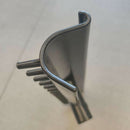 Personal Golf Bunker Rake Head Standard Professional Sand Trap Pitch Garden