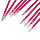 10pcs/set Stitch Markers Soluble Cross Water Erasable Pens Grommet Ink Fabric M&