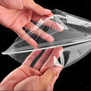 Acrylic Single Box Capacity Clear Dental Laboratory Glove Box Dispenser Holder