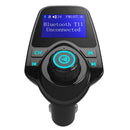 Bluetooth FM Transmitter USB Fast Charger Car MP3 Player Hands-free Stereo Kit