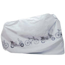 New Waterproof Bicycle Motorbike Mountain Bike Bikes Cover Rain Dust Resists