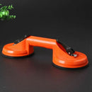 Double Cups Glass Tile Suction Plate Strong Bearing Suction Cup Puller Car  Z7J4