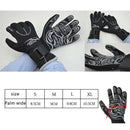 Neoprene Wetsuit Hood Cap with Gloves for Scuba Diving Surfing Kayak Sailing