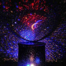 Romantic Led Cosmos Star Master Sky Starry Night Projector Bed Light Lamp 3C Gw