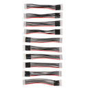5pc 5S (18.5V) Lipo Battery Balance Charger Cable JST XH Connector Plug
